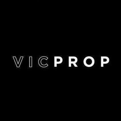 Vicprop logo