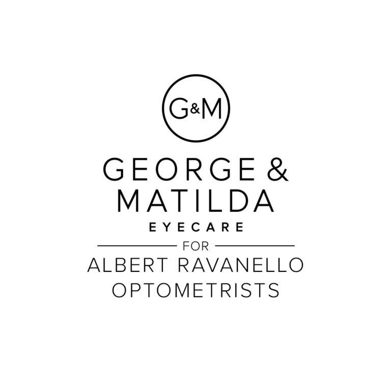 George Matilda Eyecare for Albert Ravanello Optometrists 768x768
